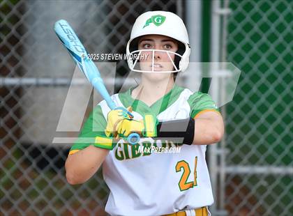 Thumbnail 2 in East Chapel Hill @ Cardinal Gibbons (NCHSAA 4A 1st Round) photogallery.