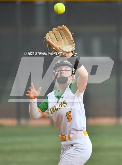 Thumbnail 1 in East Chapel Hill @ Cardinal Gibbons (NCHSAA 4A 1st Round) photogallery.