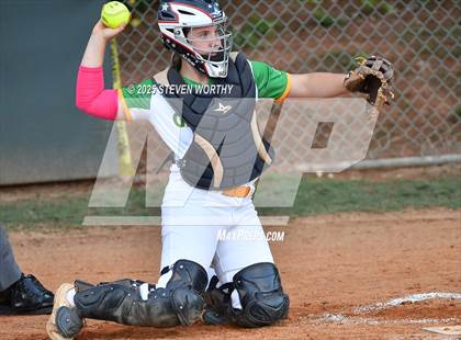 Thumbnail 2 in East Chapel Hill @ Cardinal Gibbons (NCHSAA 4A 1st Round) photogallery.