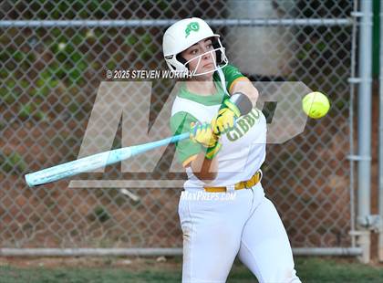 Thumbnail 3 in East Chapel Hill @ Cardinal Gibbons (NCHSAA 4A 1st Round) photogallery.