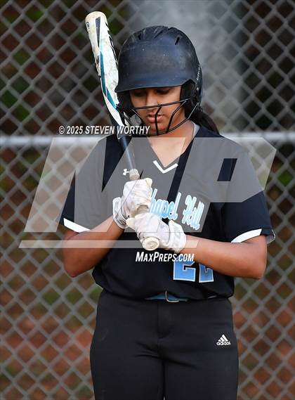 Thumbnail 3 in East Chapel Hill @ Cardinal Gibbons (NCHSAA 4A 1st Round) photogallery.