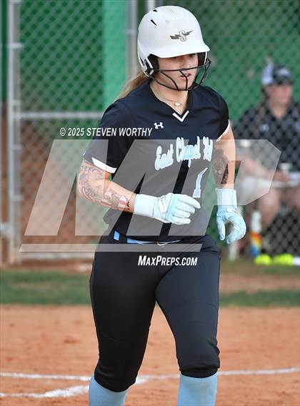 Thumbnail 3 in East Chapel Hill @ Cardinal Gibbons (NCHSAA 4A 1st Round) photogallery.