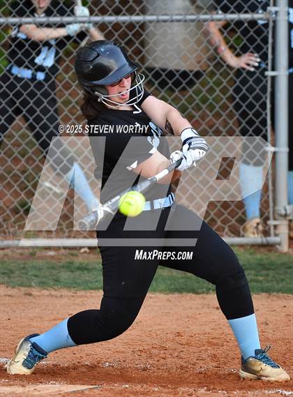 Thumbnail 2 in East Chapel Hill @ Cardinal Gibbons (NCHSAA 4A 1st Round) photogallery.