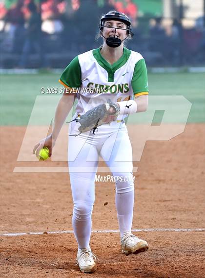 Thumbnail 1 in East Chapel Hill @ Cardinal Gibbons (NCHSAA 4A 1st Round) photogallery.