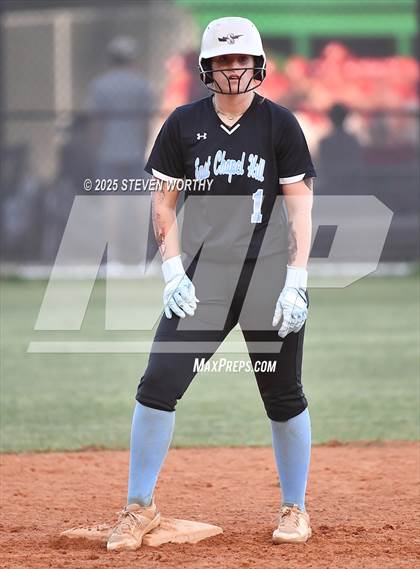 Thumbnail 3 in East Chapel Hill @ Cardinal Gibbons (NCHSAA 4A 1st Round) photogallery.