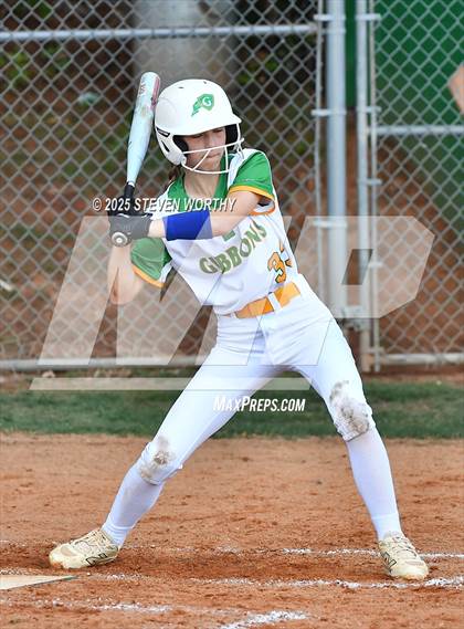 Thumbnail 1 in East Chapel Hill @ Cardinal Gibbons (NCHSAA 4A 1st Round) photogallery.