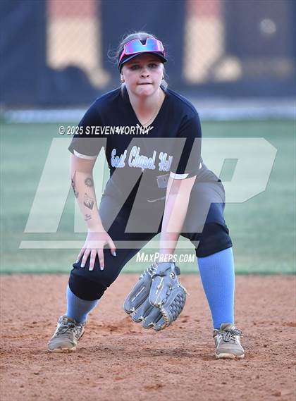 Thumbnail 2 in East Chapel Hill @ Cardinal Gibbons (NCHSAA 4A 1st Round) photogallery.