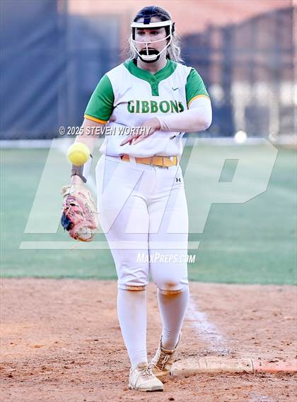 Thumbnail 2 in East Chapel Hill @ Cardinal Gibbons (NCHSAA 4A 1st Round) photogallery.