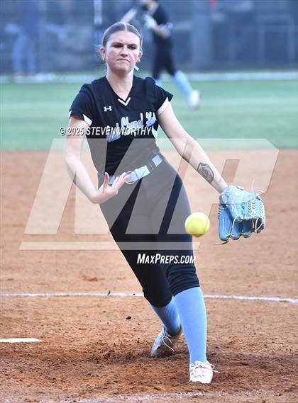 Thumbnail 2 in East Chapel Hill @ Cardinal Gibbons (NCHSAA 4A 1st Round) photogallery.