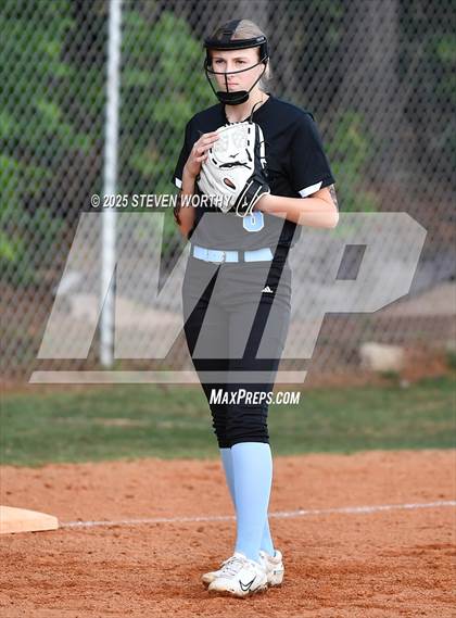 Thumbnail 2 in East Chapel Hill @ Cardinal Gibbons (NCHSAA 4A 1st Round) photogallery.