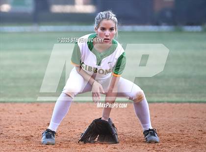 Thumbnail 3 in East Chapel Hill @ Cardinal Gibbons (NCHSAA 4A 1st Round) photogallery.
