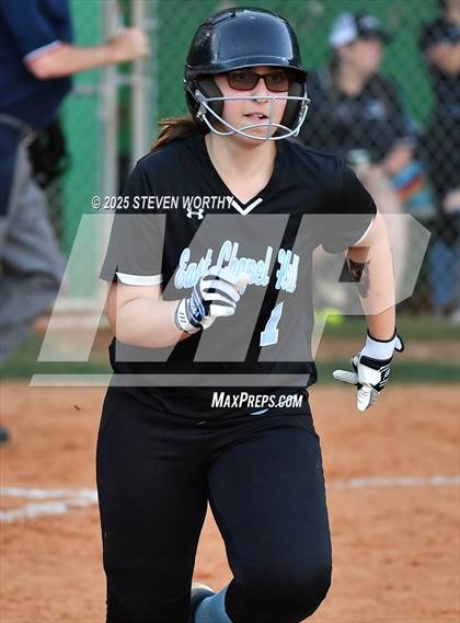 Thumbnail 3 in East Chapel Hill @ Cardinal Gibbons (NCHSAA 4A 1st Round) photogallery.