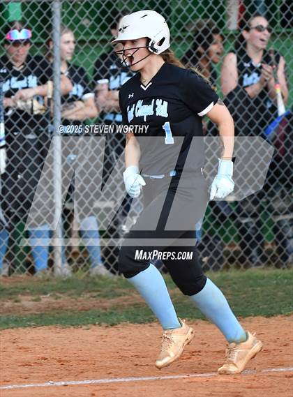 Thumbnail 3 in East Chapel Hill @ Cardinal Gibbons (NCHSAA 4A 1st Round) photogallery.