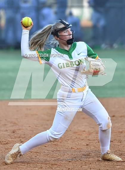 Thumbnail 1 in East Chapel Hill @ Cardinal Gibbons (NCHSAA 4A 1st Round) photogallery.