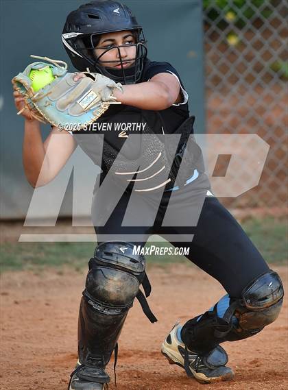 Thumbnail 2 in East Chapel Hill @ Cardinal Gibbons (NCHSAA 4A 1st Round) photogallery.