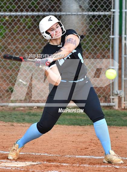 Thumbnail 1 in East Chapel Hill @ Cardinal Gibbons (NCHSAA 4A 1st Round) photogallery.