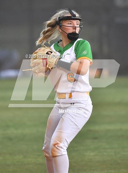 Thumbnail 2 in East Chapel Hill @ Cardinal Gibbons (NCHSAA 4A 1st Round) photogallery.