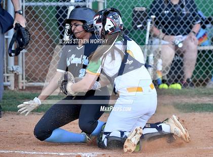 Thumbnail 3 in East Chapel Hill @ Cardinal Gibbons (NCHSAA 4A 1st Round) photogallery.