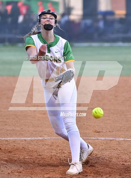 Thumbnail 3 in East Chapel Hill @ Cardinal Gibbons (NCHSAA 4A 1st Round) photogallery.
