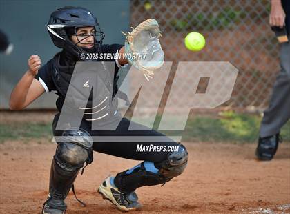 Thumbnail 1 in East Chapel Hill @ Cardinal Gibbons (NCHSAA 4A 1st Round) photogallery.