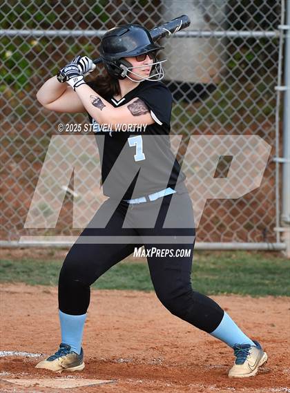 Thumbnail 3 in East Chapel Hill @ Cardinal Gibbons (NCHSAA 4A 1st Round) photogallery.