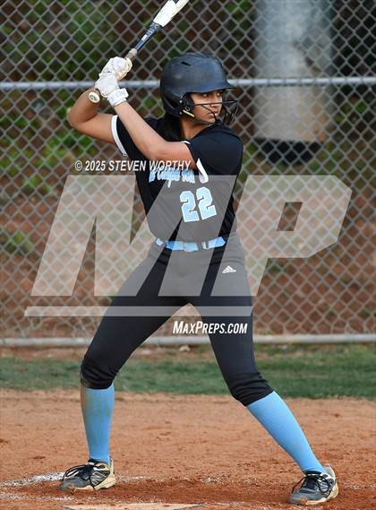 Thumbnail 1 in East Chapel Hill @ Cardinal Gibbons (NCHSAA 4A 1st Round) photogallery.