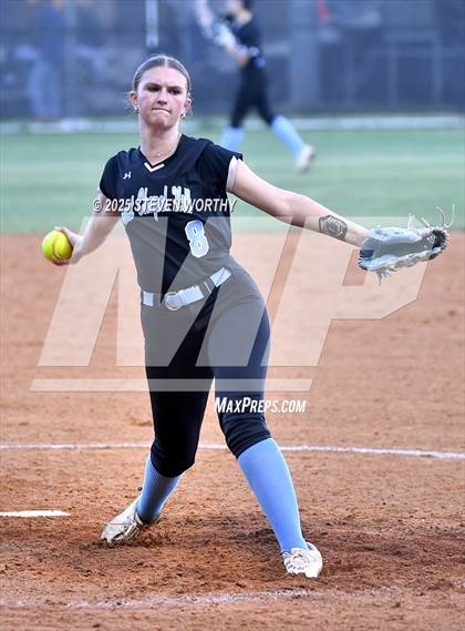 Thumbnail 1 in East Chapel Hill @ Cardinal Gibbons (NCHSAA 4A 1st Round) photogallery.