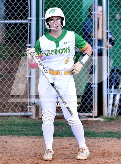 Thumbnail 2 in East Chapel Hill @ Cardinal Gibbons (NCHSAA 4A 1st Round) photogallery.