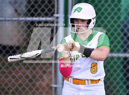 Thumbnail 3 in East Chapel Hill @ Cardinal Gibbons (NCHSAA 4A 1st Round) photogallery.