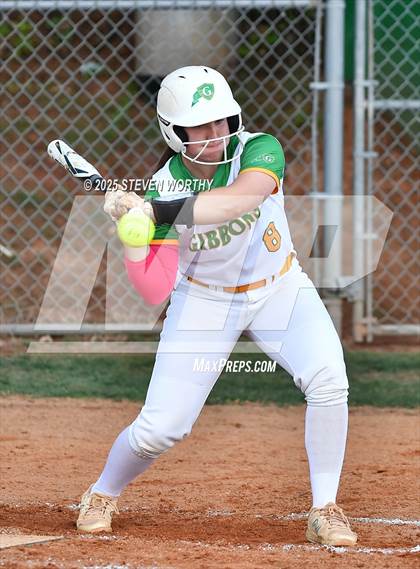 Thumbnail 2 in East Chapel Hill @ Cardinal Gibbons (NCHSAA 4A 1st Round) photogallery.