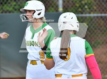 Thumbnail 2 in East Chapel Hill @ Cardinal Gibbons (NCHSAA 4A 1st Round) photogallery.