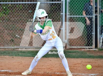 Thumbnail 3 in East Chapel Hill @ Cardinal Gibbons (NCHSAA 4A 1st Round) photogallery.