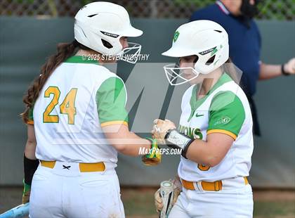 Thumbnail 3 in East Chapel Hill @ Cardinal Gibbons (NCHSAA 4A 1st Round) photogallery.