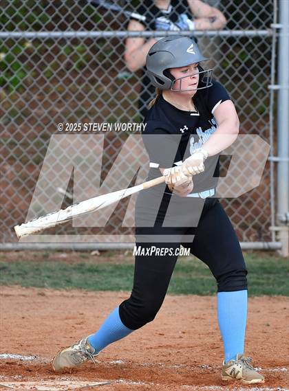 Thumbnail 3 in East Chapel Hill @ Cardinal Gibbons (NCHSAA 4A 1st Round) photogallery.