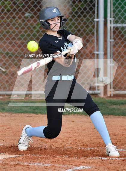 Thumbnail 3 in East Chapel Hill @ Cardinal Gibbons (NCHSAA 4A 1st Round) photogallery.
