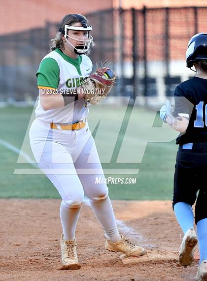 Thumbnail 2 in East Chapel Hill @ Cardinal Gibbons (NCHSAA 4A 1st Round) photogallery.