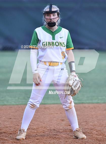 Thumbnail 2 in East Chapel Hill @ Cardinal Gibbons (NCHSAA 4A 1st Round) photogallery.