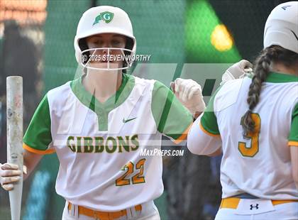 Thumbnail 1 in East Chapel Hill @ Cardinal Gibbons (NCHSAA 4A 1st Round) photogallery.