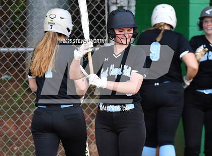 Thumbnail 3 in East Chapel Hill @ Cardinal Gibbons (NCHSAA 4A 1st Round) photogallery.