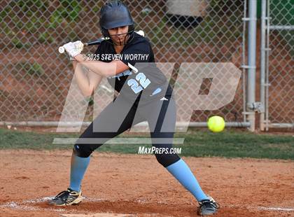 Thumbnail 1 in East Chapel Hill @ Cardinal Gibbons (NCHSAA 4A 1st Round) photogallery.