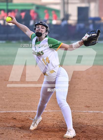 Thumbnail 2 in East Chapel Hill @ Cardinal Gibbons (NCHSAA 4A 1st Round) photogallery.