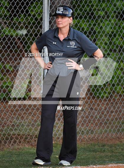 Thumbnail 2 in East Chapel Hill @ Cardinal Gibbons (NCHSAA 4A 1st Round) photogallery.