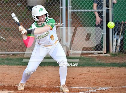 Thumbnail 1 in East Chapel Hill @ Cardinal Gibbons (NCHSAA 4A 1st Round) photogallery.