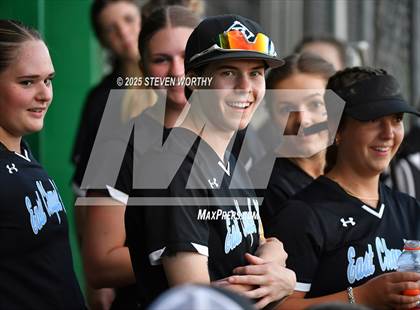 Thumbnail 3 in East Chapel Hill @ Cardinal Gibbons (NCHSAA 4A 1st Round) photogallery.