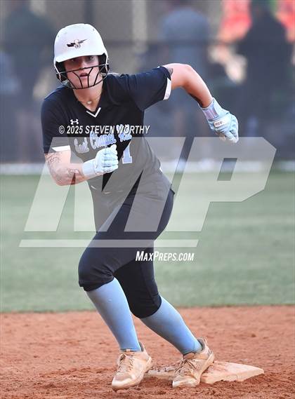 Thumbnail 1 in East Chapel Hill @ Cardinal Gibbons (NCHSAA 4A 1st Round) photogallery.