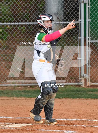 Thumbnail 1 in East Chapel Hill @ Cardinal Gibbons (NCHSAA 4A 1st Round) photogallery.