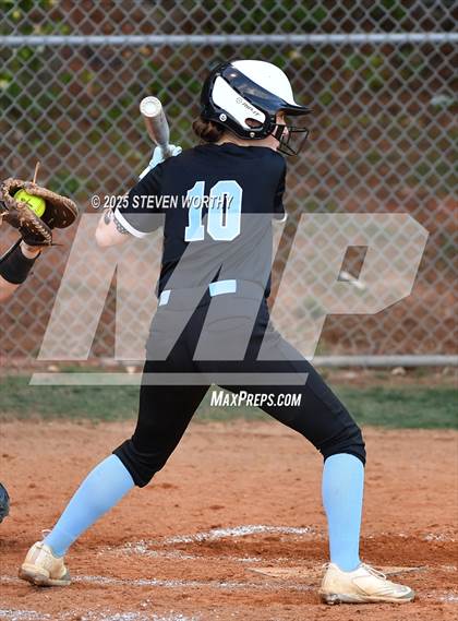 Thumbnail 1 in East Chapel Hill @ Cardinal Gibbons (NCHSAA 4A 1st Round) photogallery.