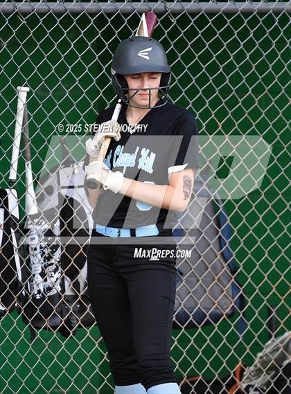 Thumbnail 1 in East Chapel Hill @ Cardinal Gibbons (NCHSAA 4A 1st Round) photogallery.