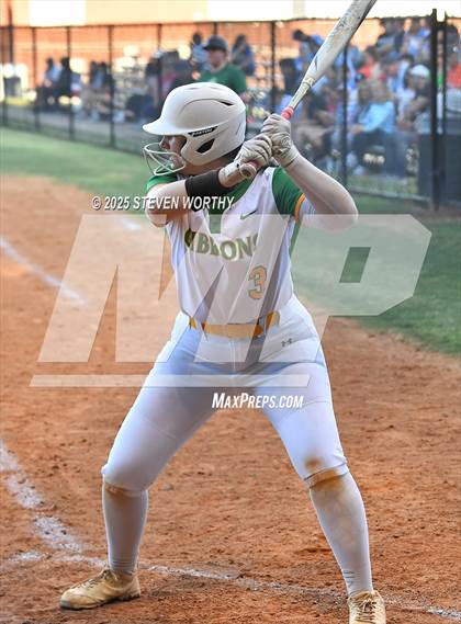 Thumbnail 3 in East Chapel Hill @ Cardinal Gibbons (NCHSAA 4A 1st Round) photogallery.
