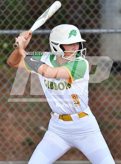Thumbnail 1 in East Chapel Hill @ Cardinal Gibbons (NCHSAA 4A 1st Round) photogallery.